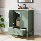 Mueble de baño independiente con lavabo