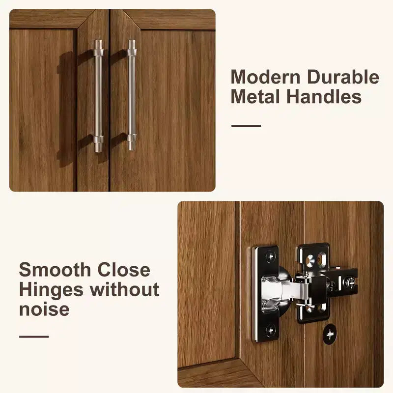 Mueble de baño independiente con lavabo