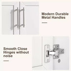 Mueble de baño independiente con lavabo