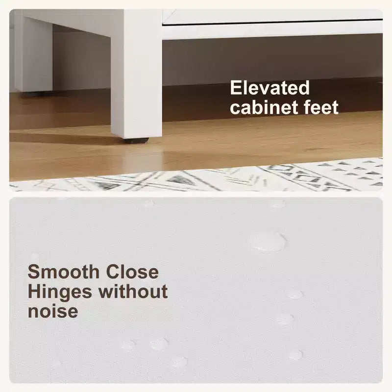Mueble de baño independiente con lavabo