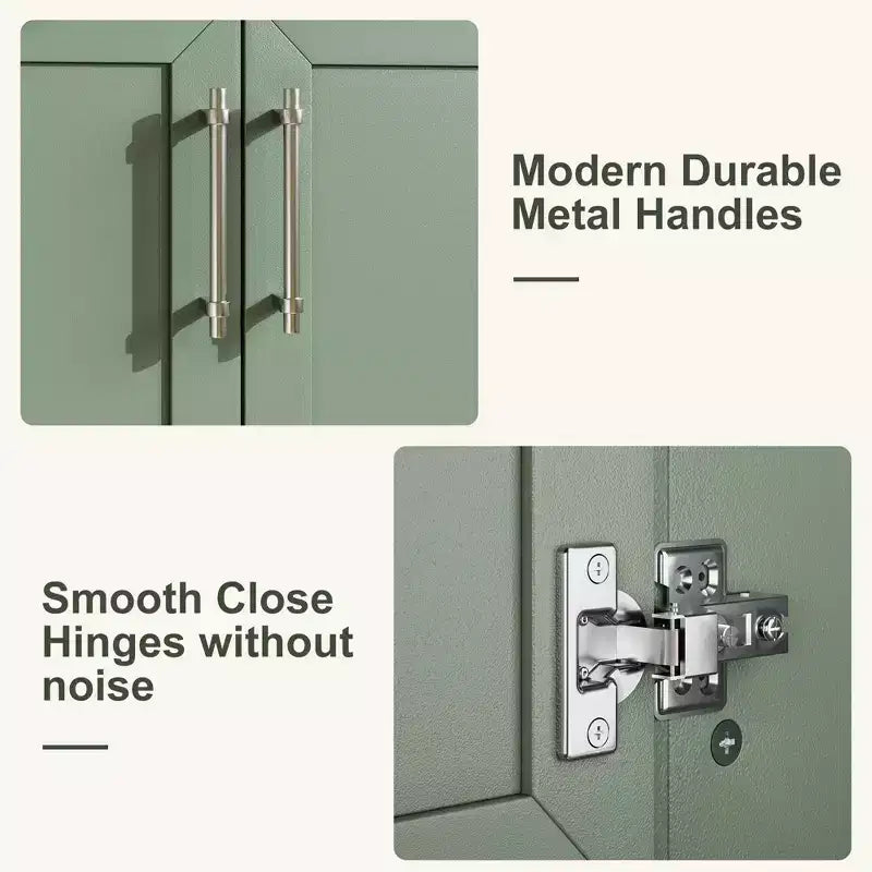 Mueble de baño independiente con lavabo