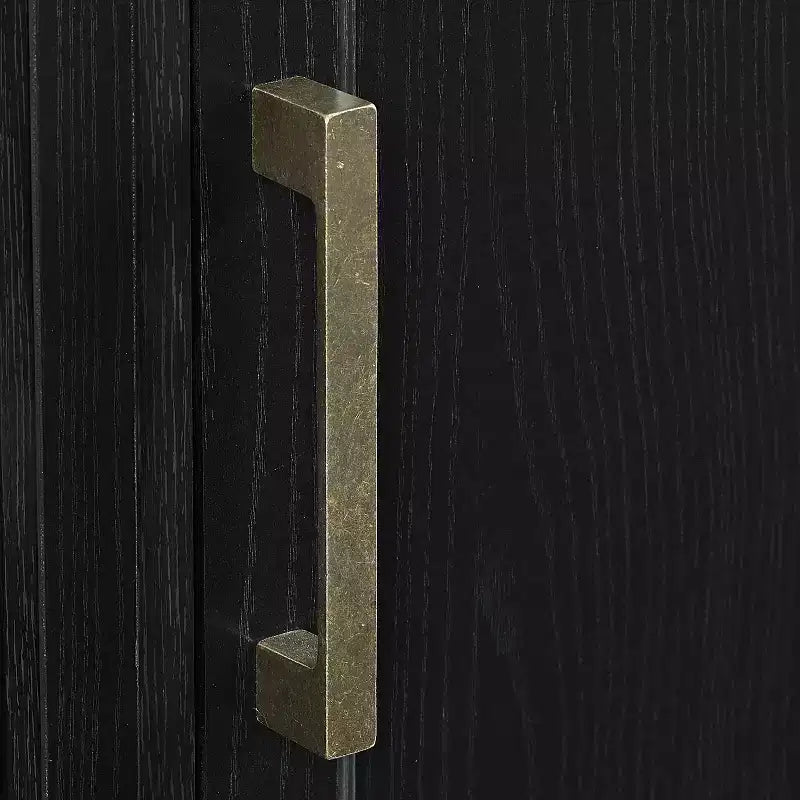 Mueble esquinero para TV con chimenea eléctrica para televisores de hasta 60 pulgadas